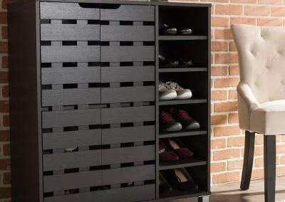 Shoe cabinets